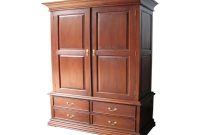 Lemari Kayu Mahoni
