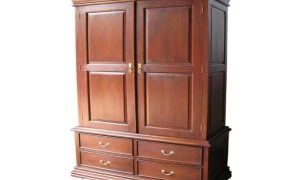 Lemari Kayu Mahoni Pilihan Tepat untuk Furnitur Elegan dan Tahan Lama Lemari Kayu Mahoni